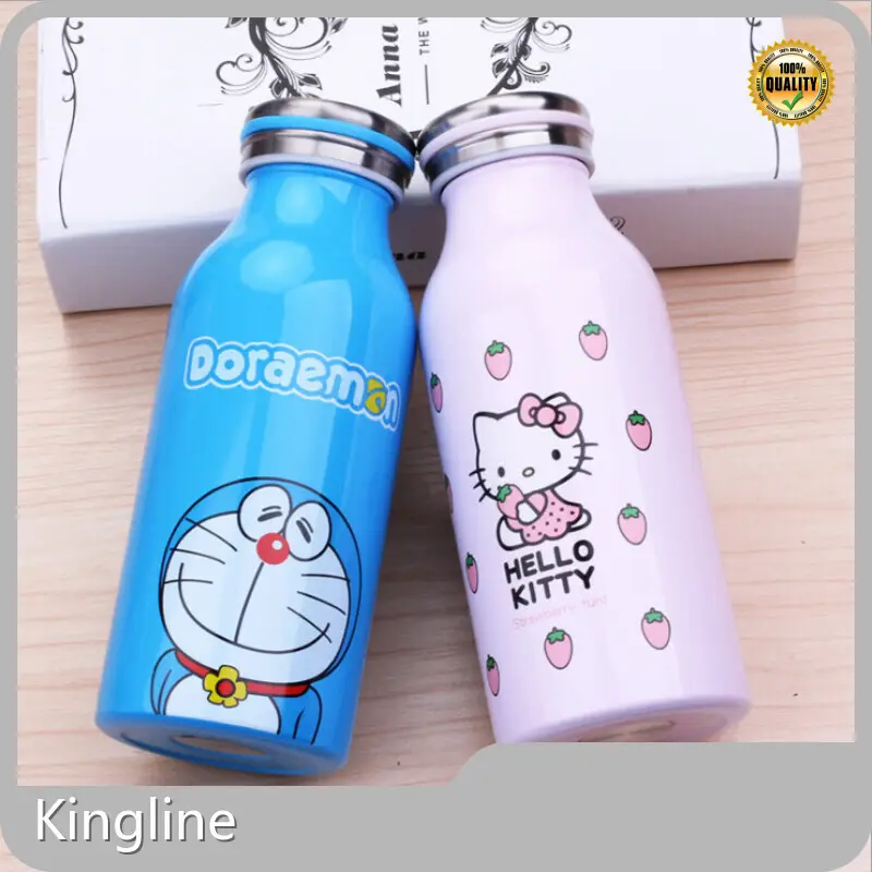 Kingline Stainless Steel Water Bottle Accept to Customize Any Colordirectly Sale 1