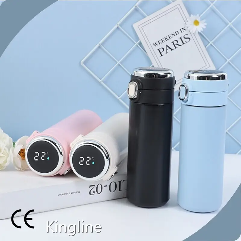 Stainless Steel Water Bottle Accept to Customize Any Color by Kingline 1