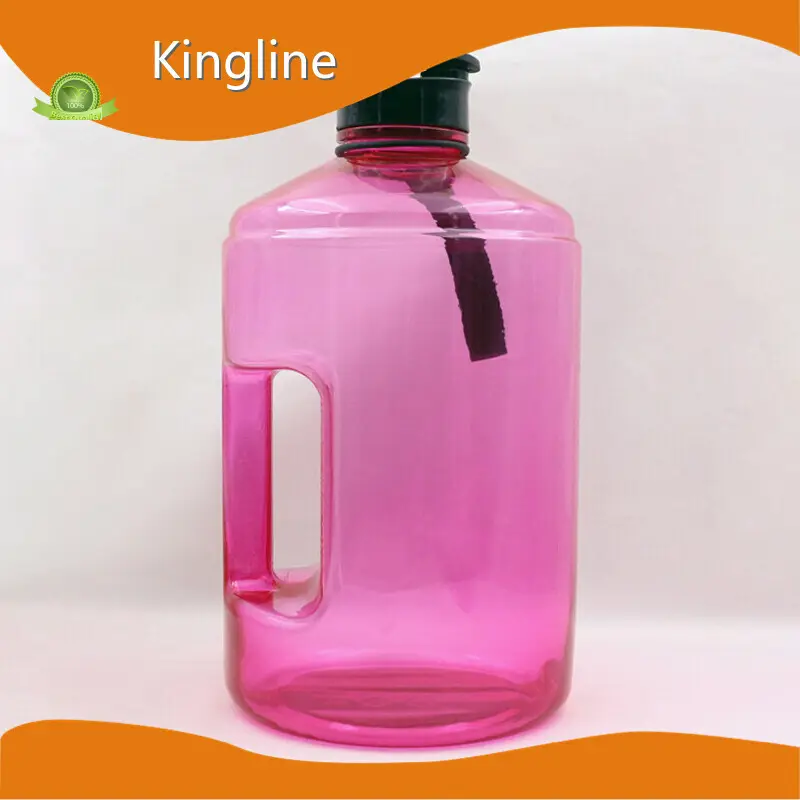 Big Gym Water Bottle 1000 Piece - - Kingline 1
