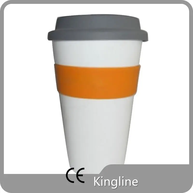 Kingline Silicone Coffee Mug ODM/OEM Supplier 1