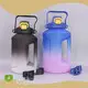 Plastic Water Bottle Plastic Water Bottles with Logo 1000 Piece Accept to Customize Any Color Factory Direct Supply 1