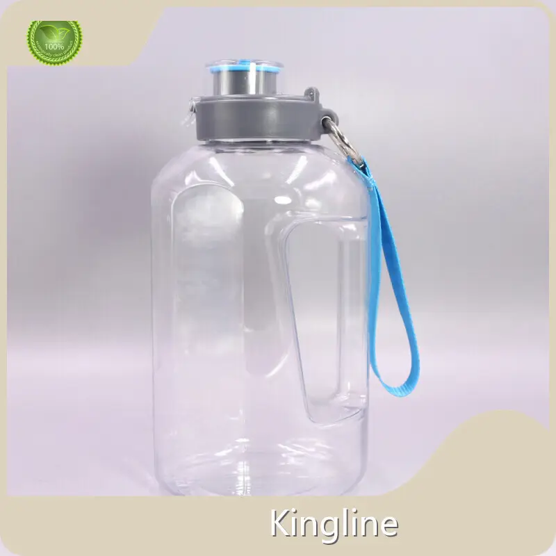 Bulk Water Bottles by Kingline 1