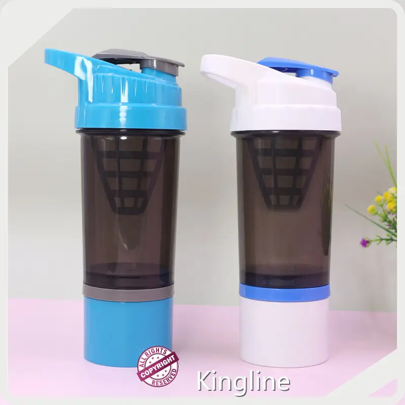 Customized Custom Protein Shaker Bottle Company 1