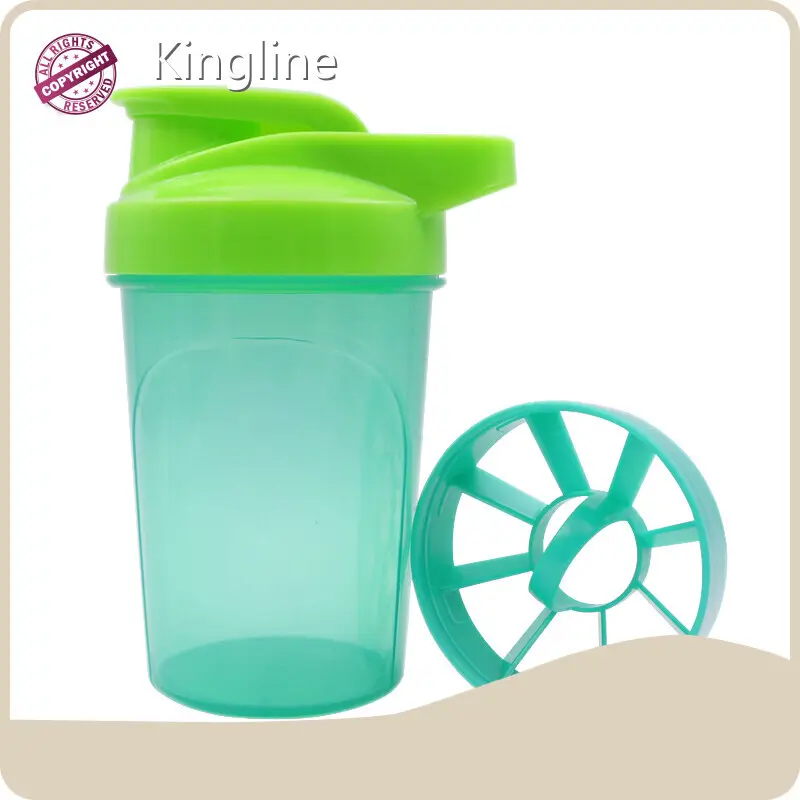 Protein Shaker Bottle Shaker Bottle Wholesale - Kingline 1
