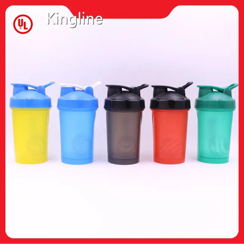 Custom Blender Bottles ODM/OEM Shaker Bottle Wholesale - Kingline 1