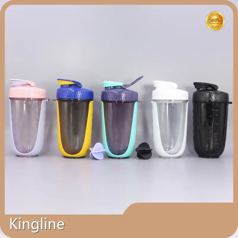 Kingline Gym Water Bottle 9*18cm Directly Sale 1