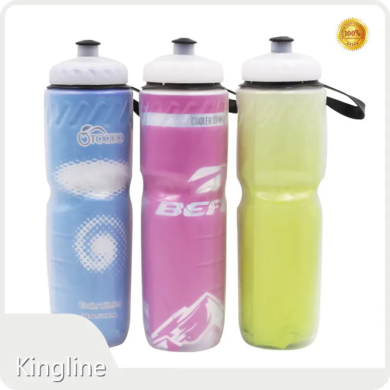Insulated Water Bottle CTN Size:74*38*54cm 100pcs /CTN N.W/G.W:10.0kgs/11.5kgs Sports Bottle Wholesale - Kingline 1
