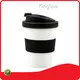 Custom Water Bottles Silicone Coffee Cup Wholesale - Kingline 1
