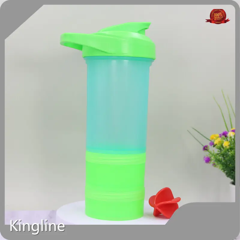 Durable Stainless Steel Shaker Bottle for Office 1