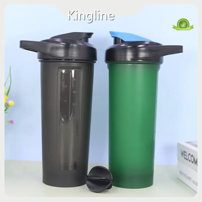Kingline Blender Bottle 1000 Piece Manufacturing 1