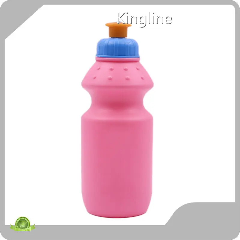 Custom Sports Water Bottles by Kingline 1