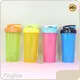 Kingline Custom Shaker Bottles PE/PP Directly Sale 1