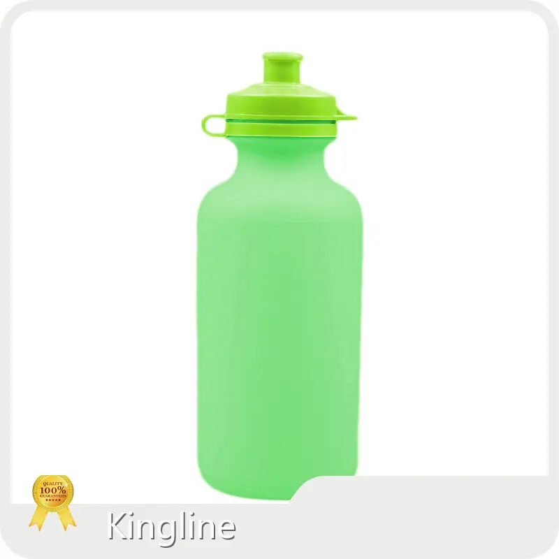 Plastic Sports Water Bottles by Kingline 1