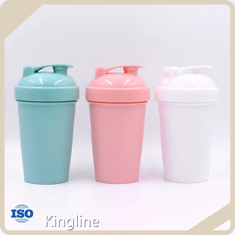 Eco Friendly Stainless Steel Blender Bottle Factory Direct Supply for Office 1