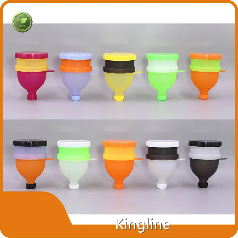 Kingline Blender Bottle ODM/OEM Manufacturer 1