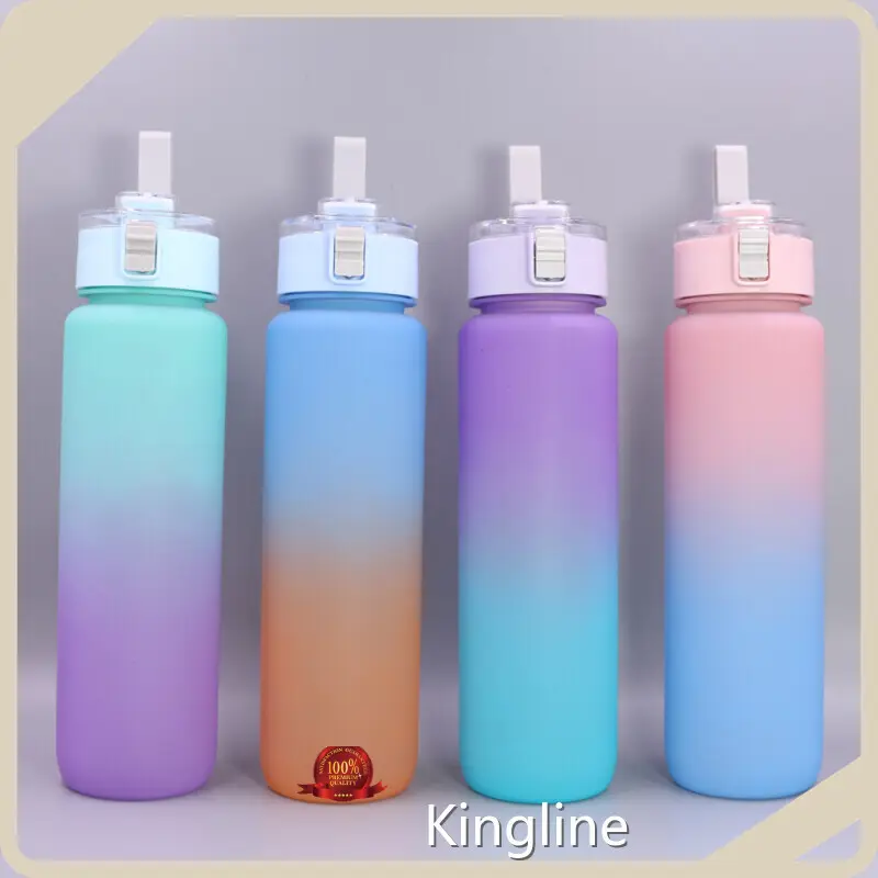Kingline Custom Plastic Water Bottles Bulk Price List 1