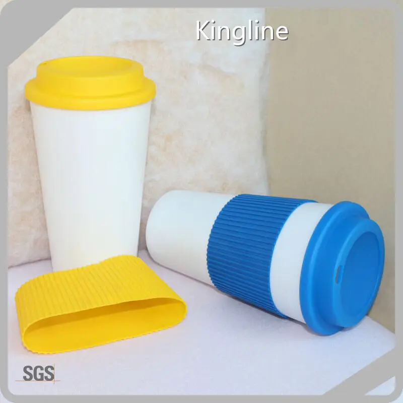 Bulk Production Silicone Travel Mug Company 1