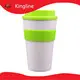 Kingline Silicone Coffee Cup Accept to Customize Any Color Silicone Coffee Cup From China 1