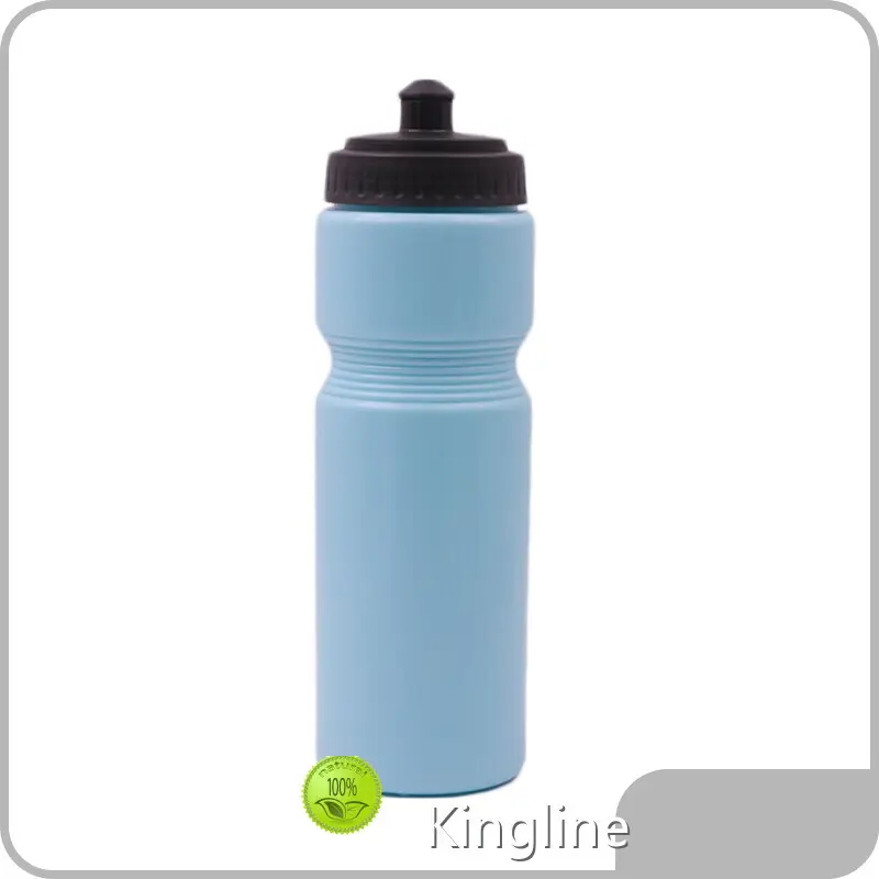 Kingline Plastic Sports Bottles Wholesale PE Factory 1
