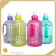 Water Bottle with Straw Carton Size: 103*65*49cm 80pcs/ctn N.W/G.W:8.0/9.5kgs Big Water Bottle Wholesale - Kingline 1