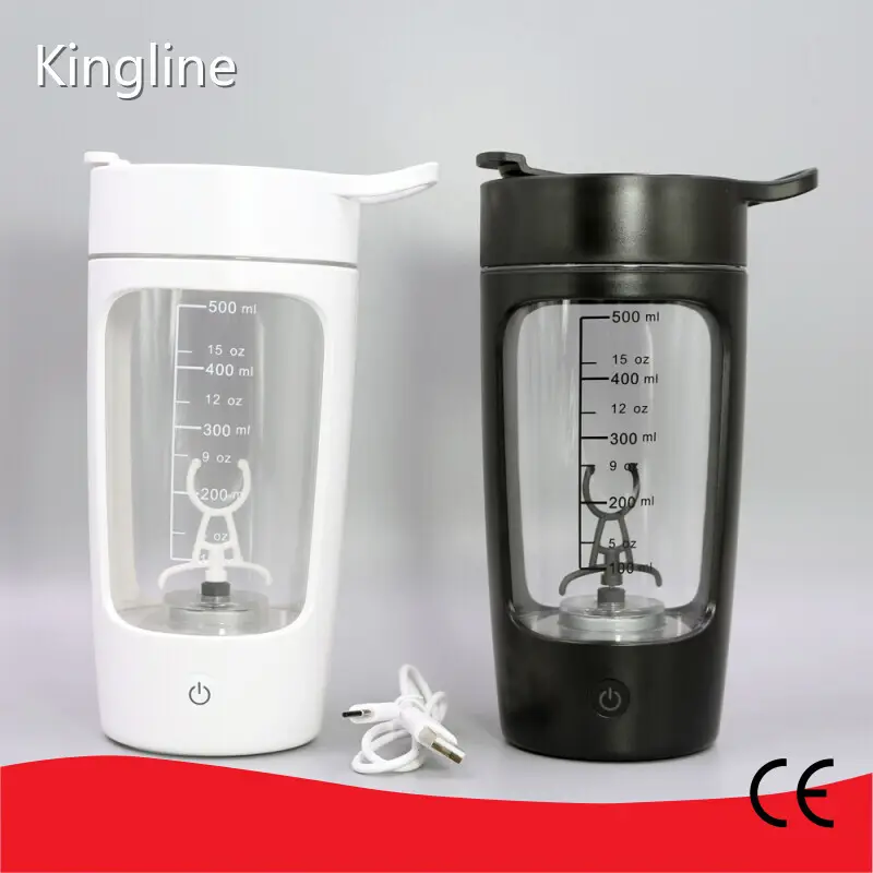 Top Selling Electric Shaker Bottle for Office 1000 Piece ODM/OEM 1