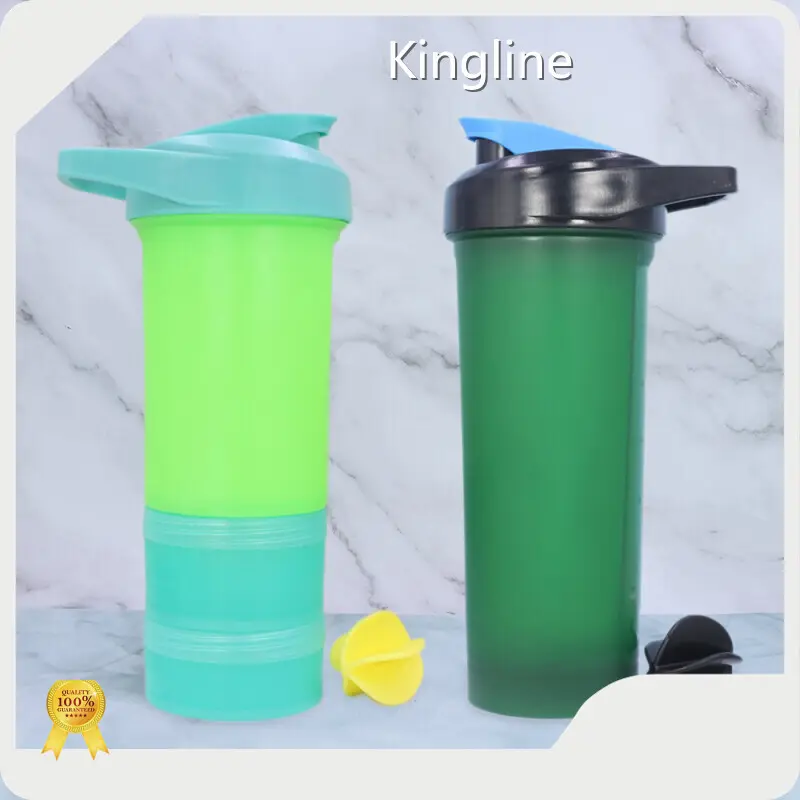 Blender Bottle Shaker Accept to Customize Any Color Product Wholesale - Kingline 1