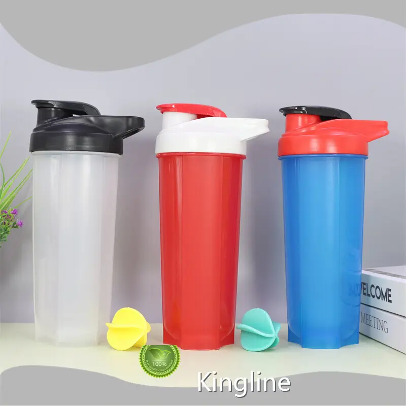 Wholesale Water Bottles KL-7045/KL-7047 Shaker Bottle Wholesale - Kingline 1