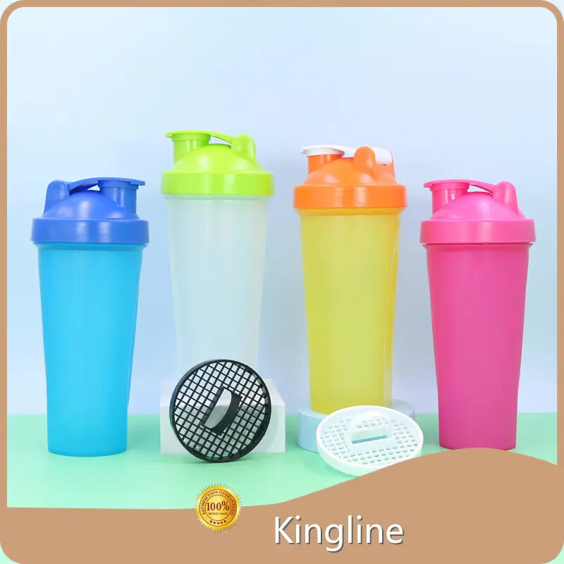 Kingline Insulated Protein Shaker KL-7010E/KL-7011E Manufacturing 1
