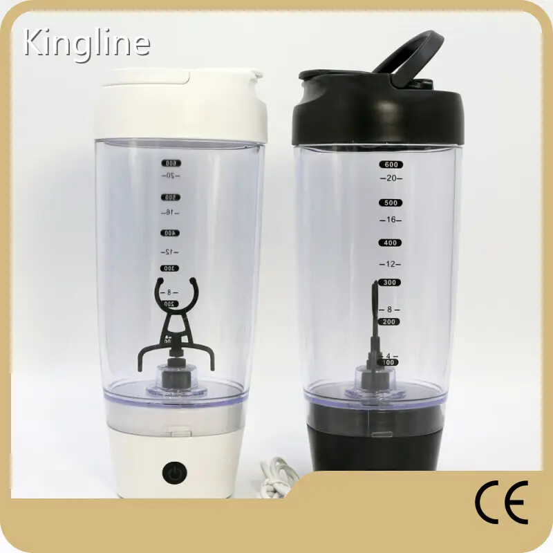 Latest Automatic Protein Shaker Bottle Directly Sale for Office 1