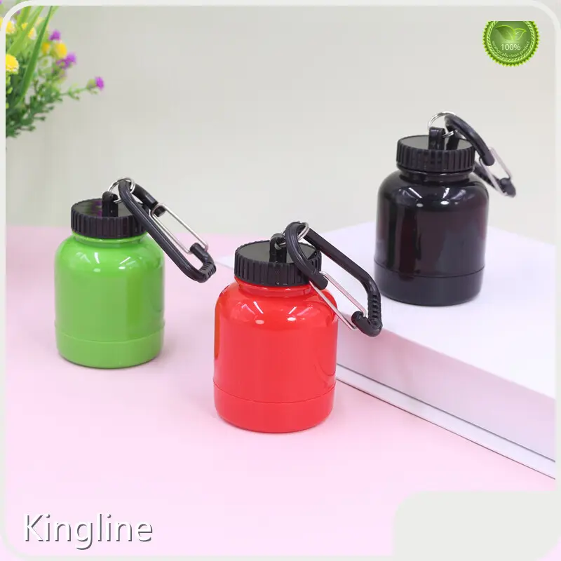 Kingline Shaker Bottle KL-7101/KL-7102/KL-7103/KL-7101A Company 1