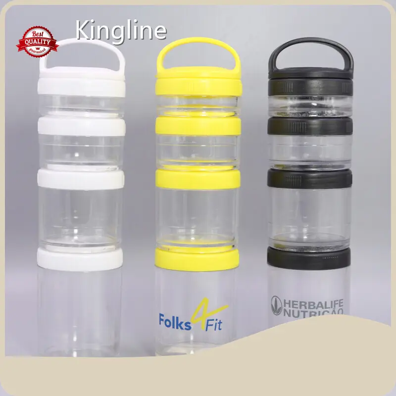 Kingline Insulated Blender Bottle ODM/OEM Made in China 1