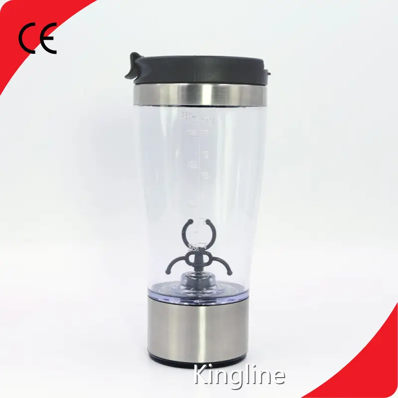 Kingline Electric Protein Mixer Bottle KL-M1024 Supplier 1