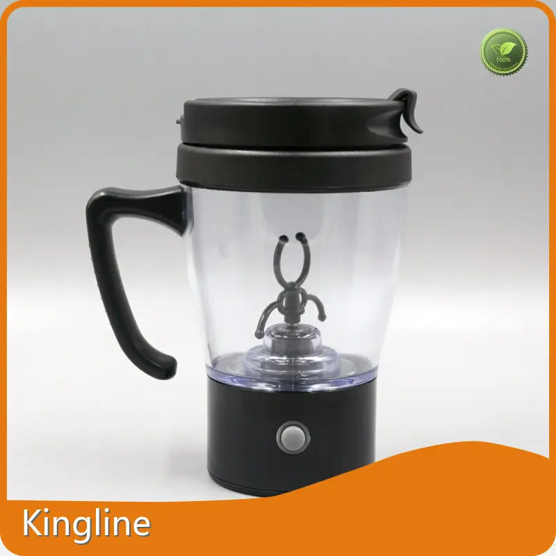 Water Bottle with Straw SS304 - for Office - Kingline 1