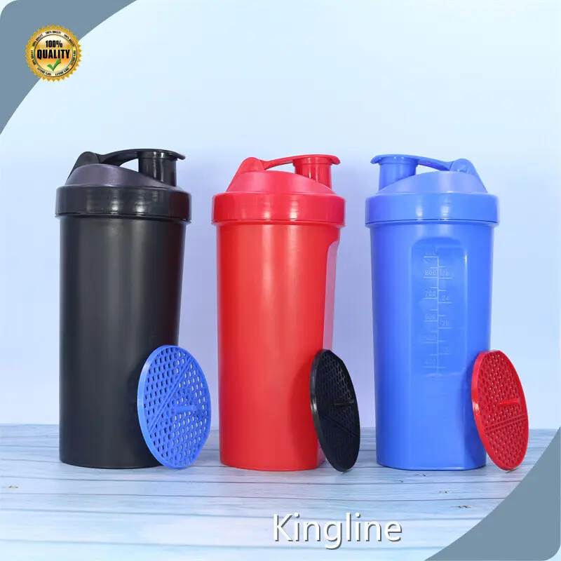 Bulk Production Custom Protein Shaker Bottle Supplier for Student 1