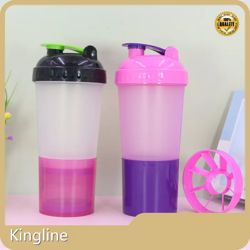 Kingline Stainless Steel Shaker Bottle Price List 1