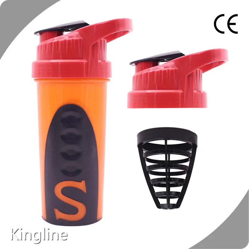 Kingline Insulated Protein Shaker ODM/OEM with Good Price 1