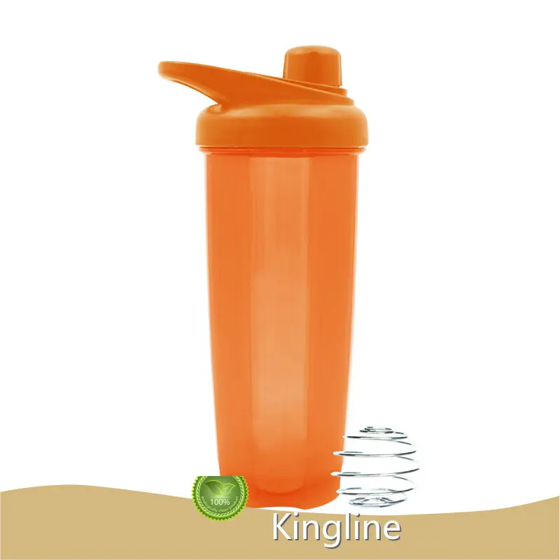 Insulated Protein Shaker by Kingline 1