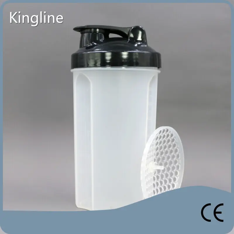 Latest Custom Shaker Bottles for Office Accept to Customize Any Color ODM/OEM 1