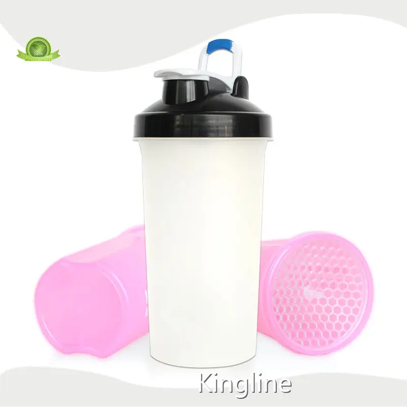Kingline Custom Protein Shaker Bottle 1000 Piece Manufacturer 1