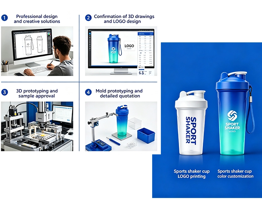 Eco-Innovation: How Our Water Bottles Reduce Plastic Waste? 3