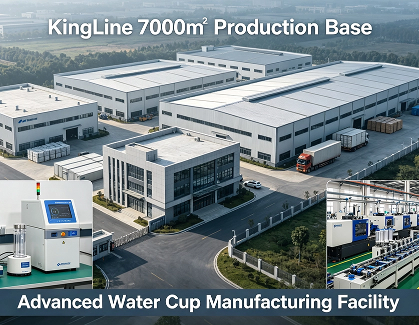 Eco-Innovation: How Our Water Bottles Reduce Plastic Waste? 4