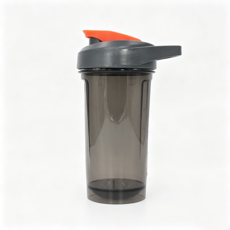 Nuovo design: borracce shaker per proteine ​​da 500 ml con sfera miscelatrice in metallo | Vendita all'ingrosso OEM/ODM 5