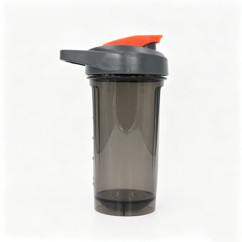 Nuovo design: borracce shaker per proteine ​​da 500 ml con sfera miscelatrice in metallo | Vendita all'ingrosso OEM/ODM 7