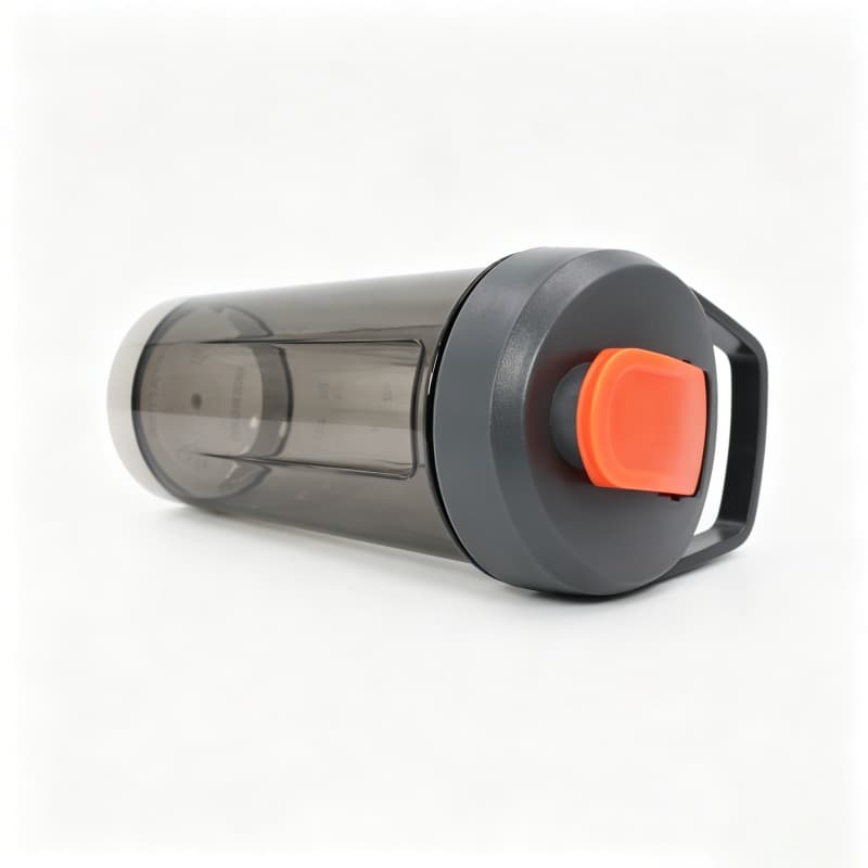 Nuovo design: borracce shaker per proteine ​​da 500 ml con sfera miscelatrice in metallo | Vendita all'ingrosso OEM/ODM 8