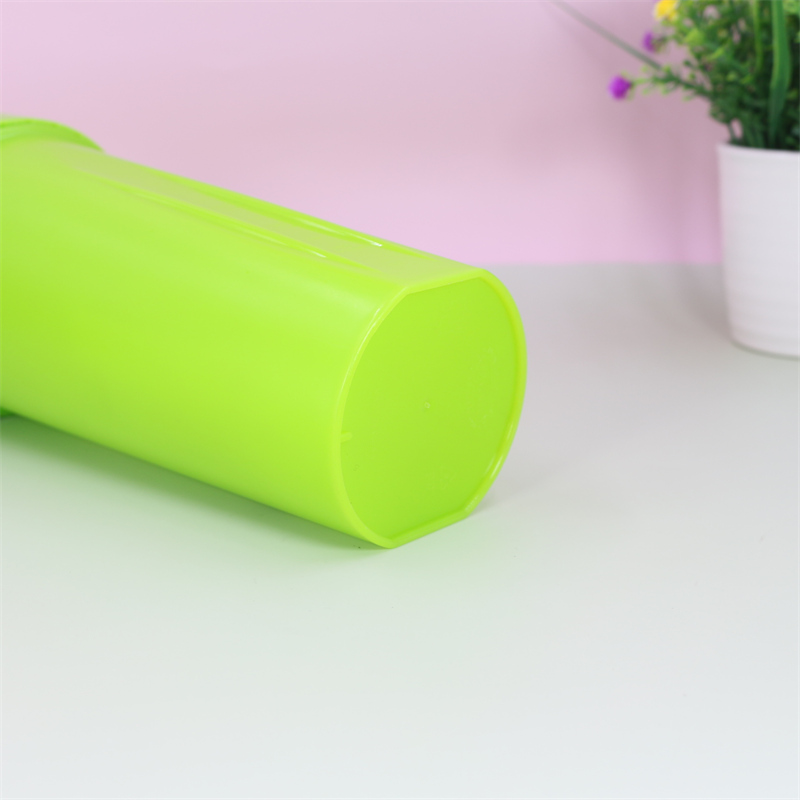 Garrafa Shaker KingLine de 600ml (850ml máx.) com Esfera Misturadora de Metal - Livre de BPA, Impressão Personalizada em Ambos os Lados para Academia e Fitness 12
