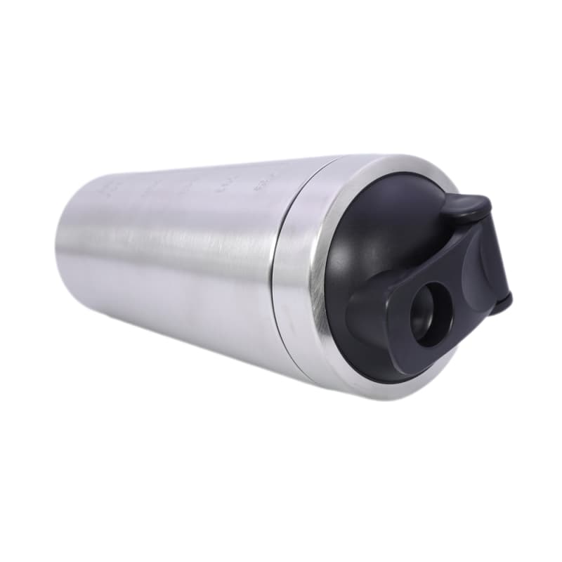 Shaker per proteine ​​in acciaio inox da 750 ml all'ingrosso - Shaker da palestra in acciaio inox 304 con logo personalizzato 18