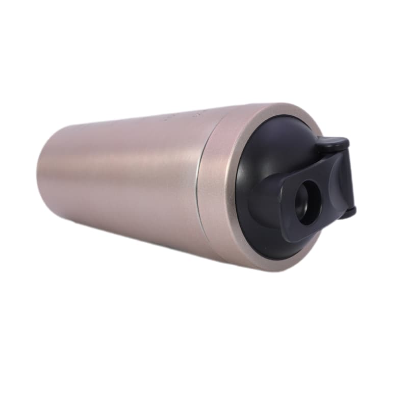 Shaker per proteine ​​in acciaio inox da 750 ml all'ingrosso - Shaker da palestra in acciaio inox 304 con logo personalizzato 14