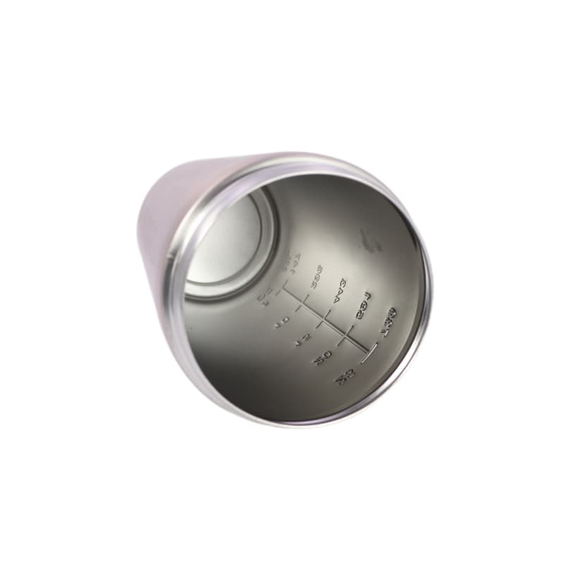 Shaker per proteine ​​in acciaio inox da 750 ml all'ingrosso - Shaker da palestra in acciaio inox 304 con logo personalizzato 5