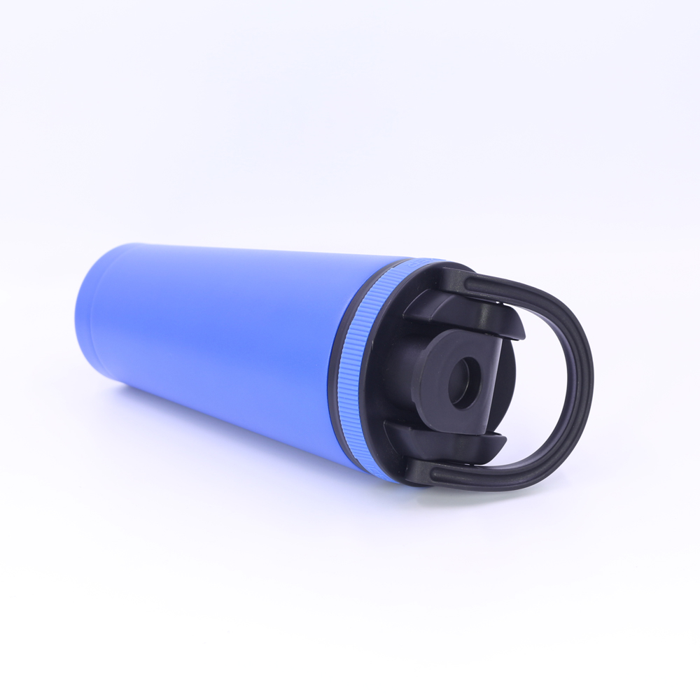 Nuovo shaker per proteine ​​a doppia parete in acciaio inossidabile dal design innovativo. 16