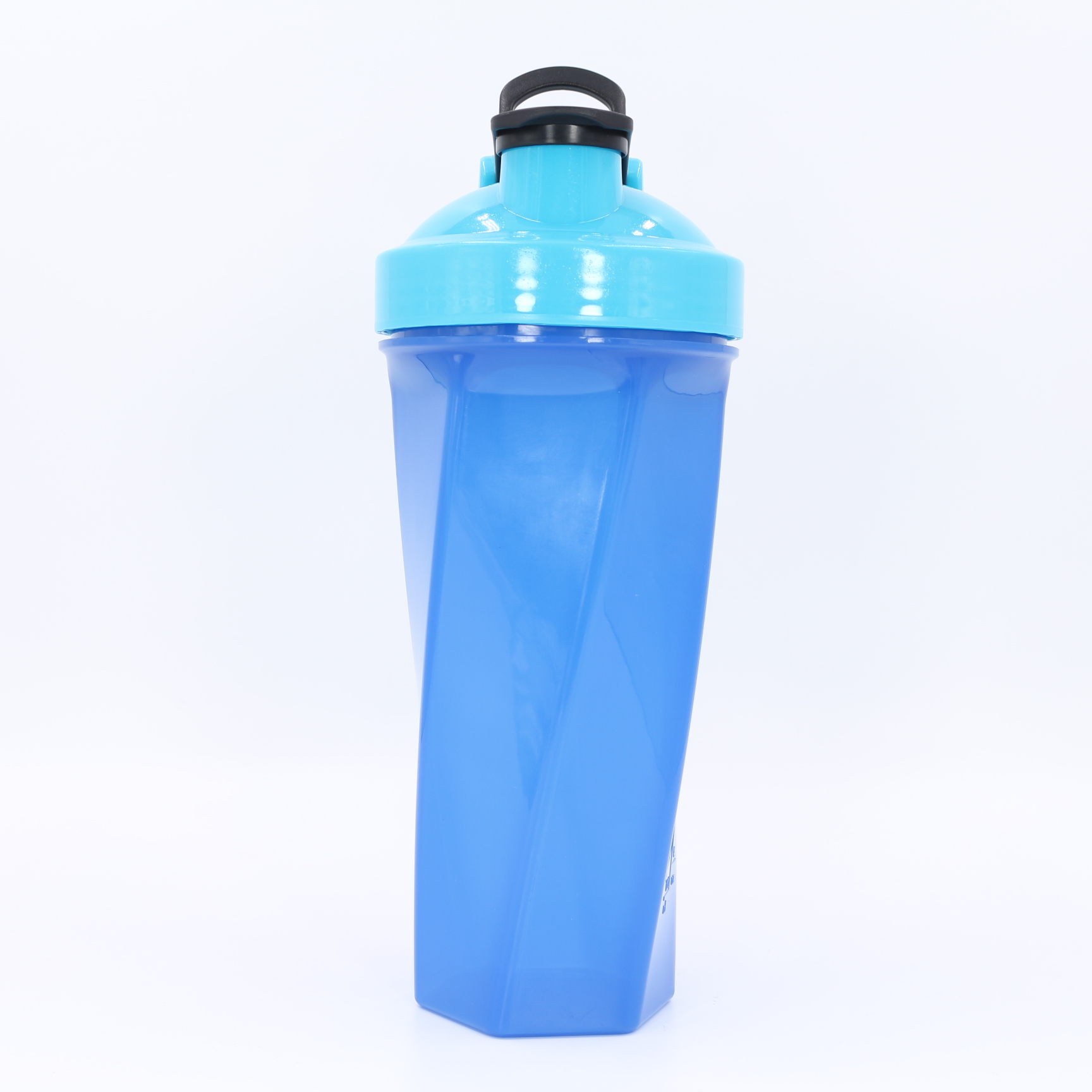 700-ml-Tritan-PP-Proteinshaker im neuen Design mit Edelstahl-Mixkugel | Shakerbecher mit individuellem Logo für Fitnessstudios und Proteinpulver 12